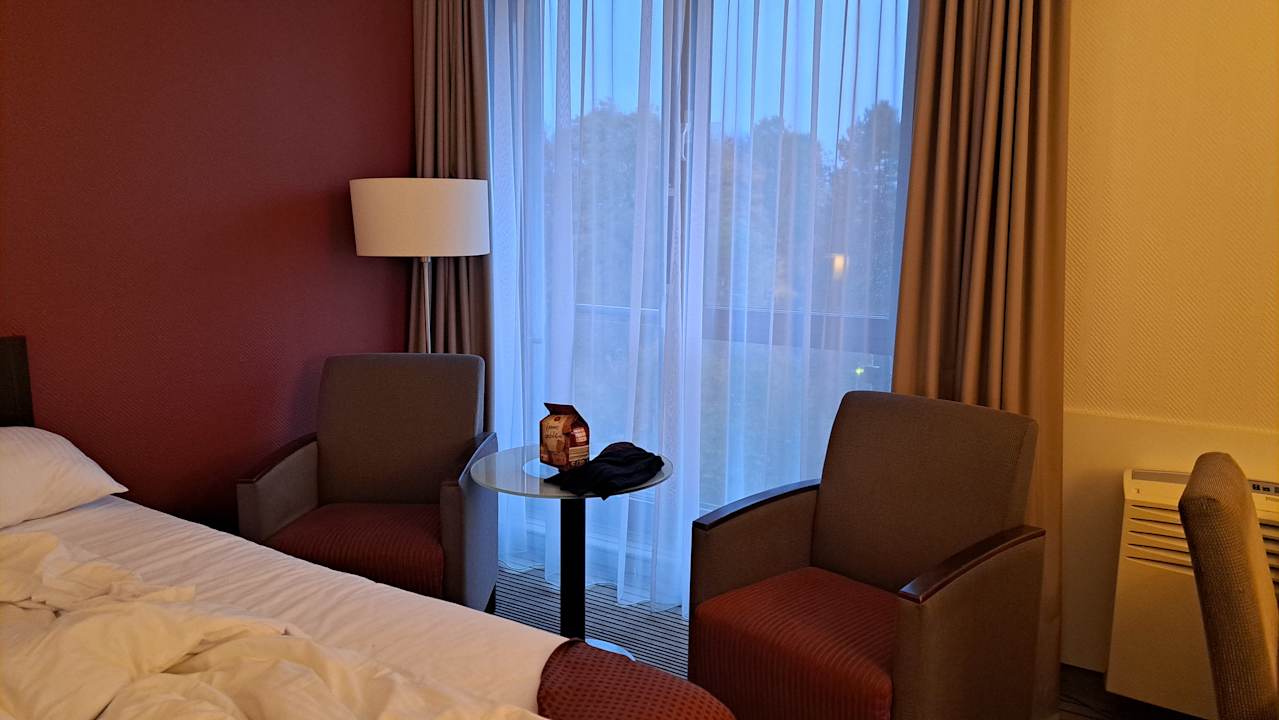 Zimmer Leonardo Hotel Hannover Airport