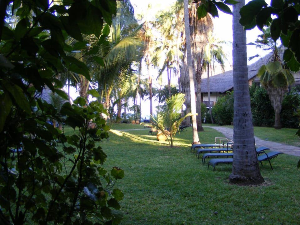 Vom Zimmer Bahari Beach Hotel