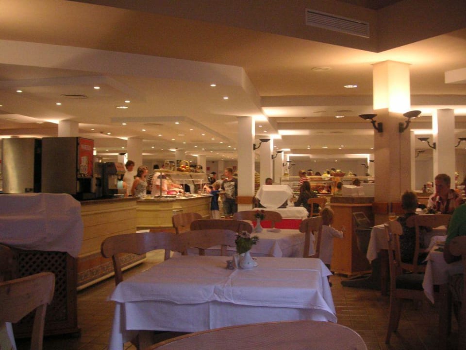 Speisesaal Protur Safari Park Aparthotel