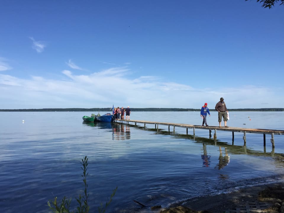 Strand Campingplatz Retgendorf Ferienhäuser
