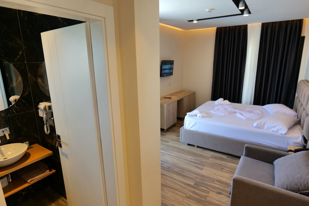 Zimmer Alexander Hotel