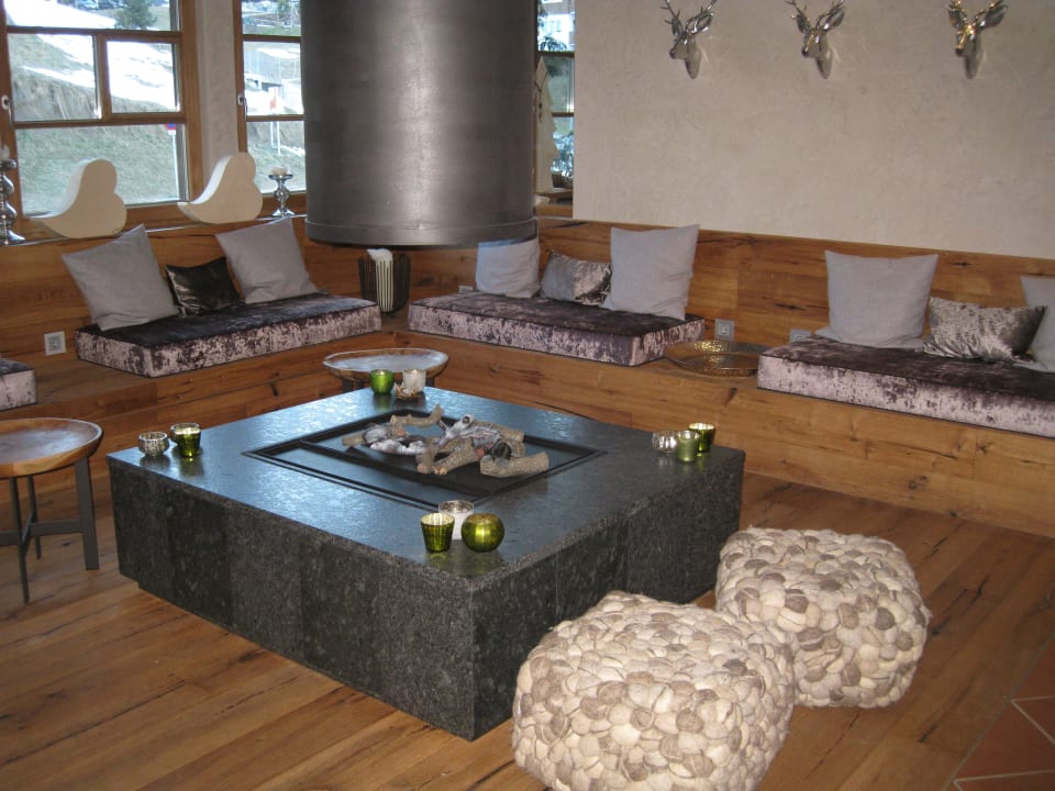 Die Loundge Verwöhn- und Wellnesshotel Walserhof