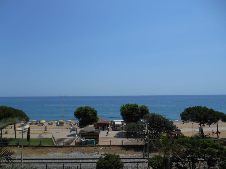 Meeresblick AQUA Hotel Promenade & Spa