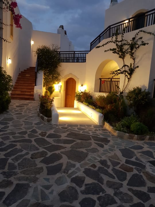 Außenansicht Creta Maris Resort