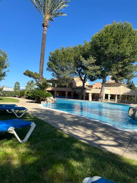 Pool Grupotel Gran Vista & Spa
