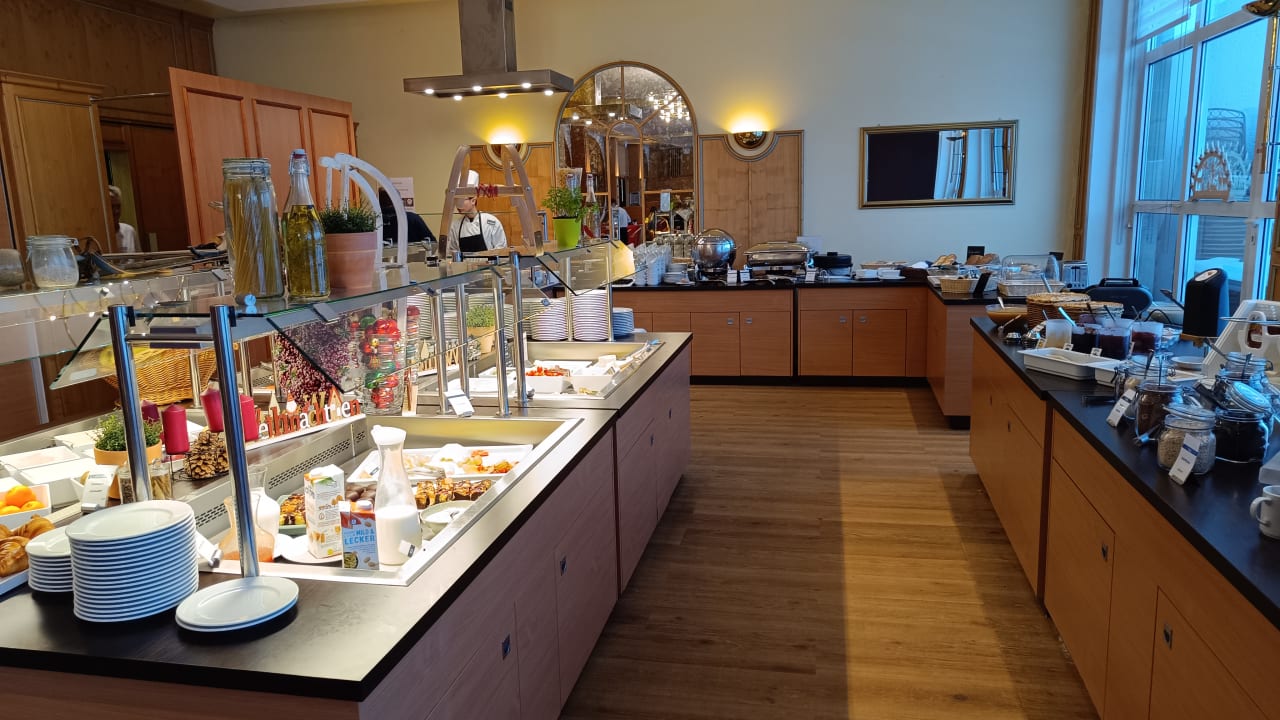 Gastro Best Western Ahorn Hotel Oberwiesenthal - Adults only