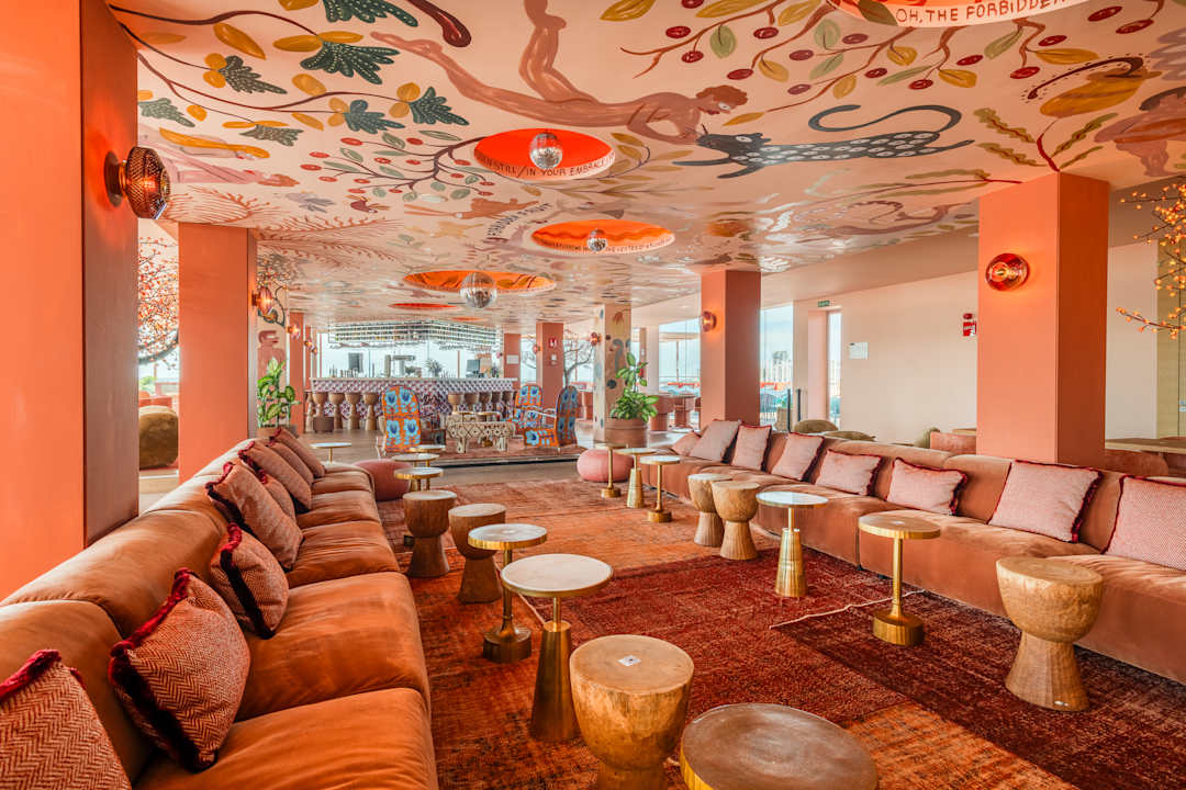 Sonstiges NYX Hotel Ibiza - adults only