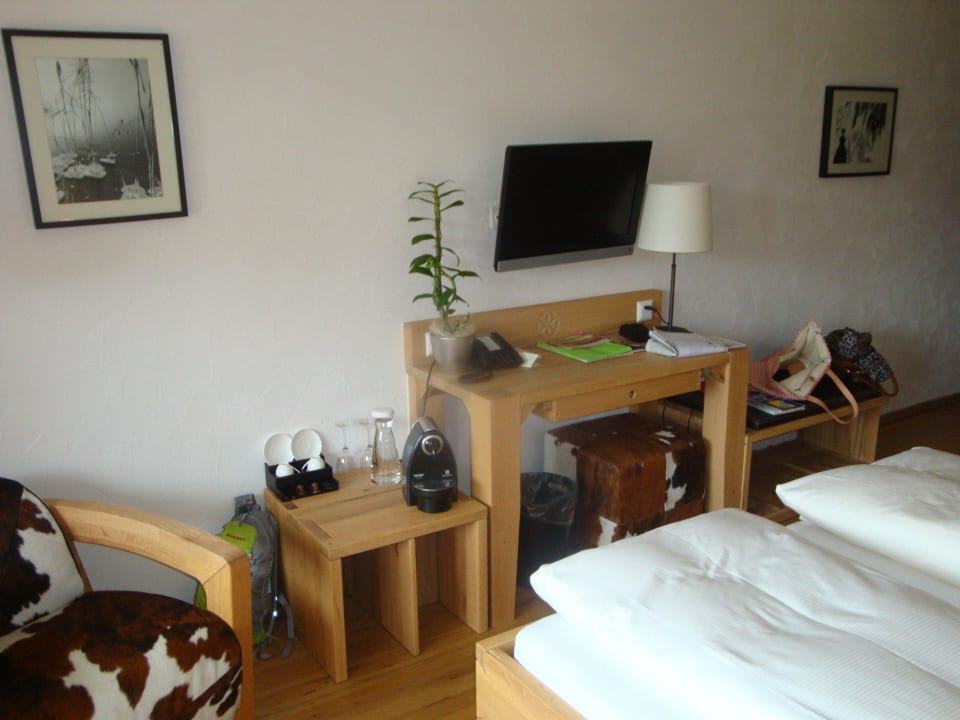 Beim Bettende La Val Hotel & Spa