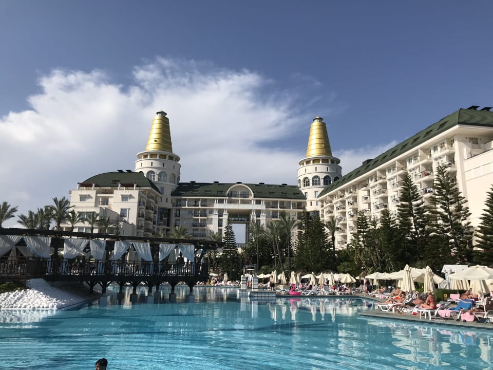 Pool Hotel Delphin Diva