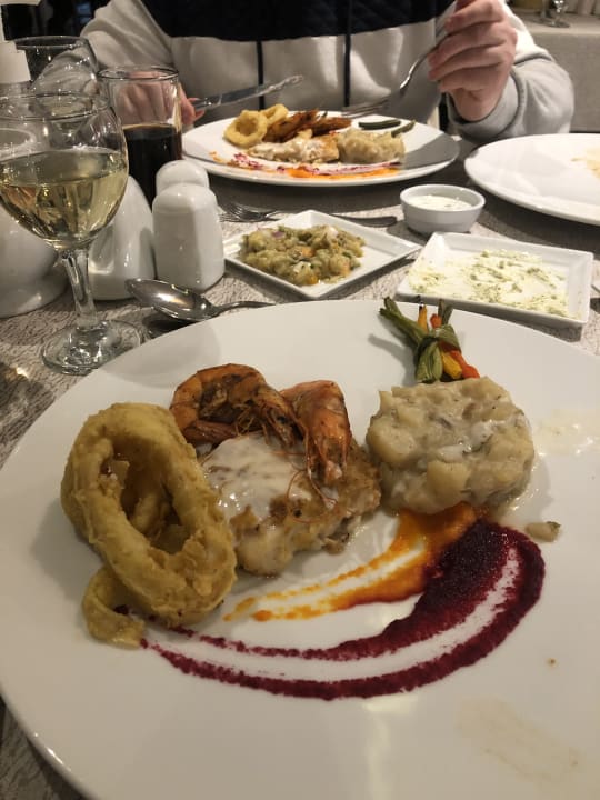 Gastro Pickalbatros Palace Resort