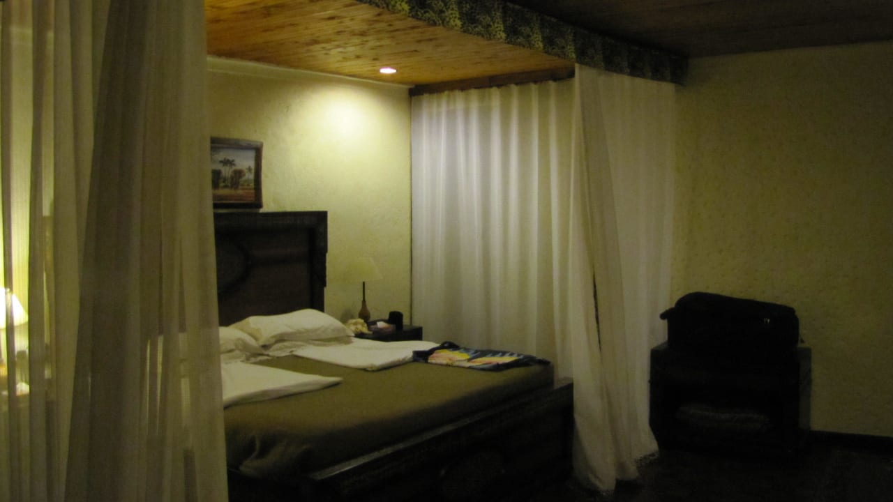 Номер Hotel Masai Mara Sopa Lodge