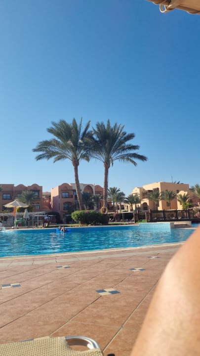 Pool Jaz Makadi Saraya Resort