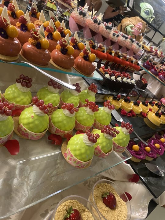 Gastro Hotel Delphin Imperial