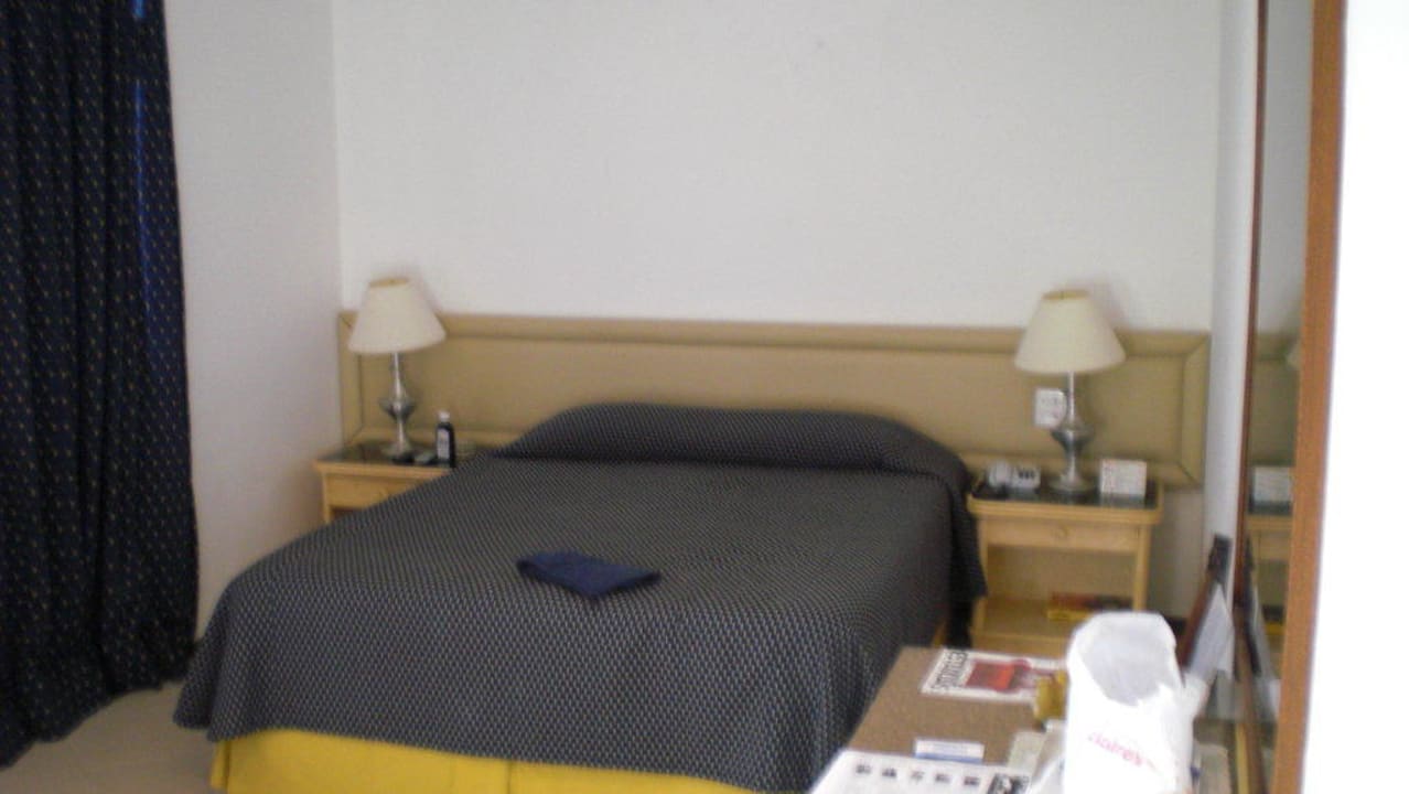 Unser Zimmer Hotel Copacabana Praia