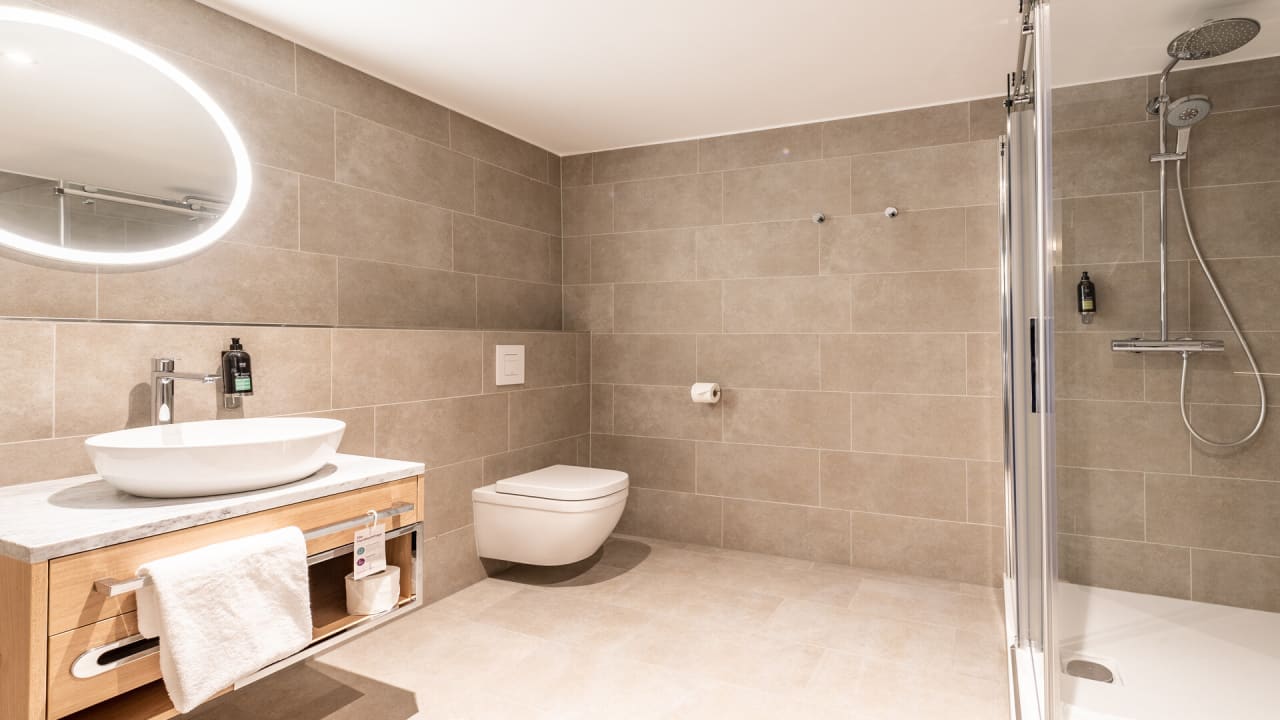 Zimmer Premier Inn Saarbrücken City Centre