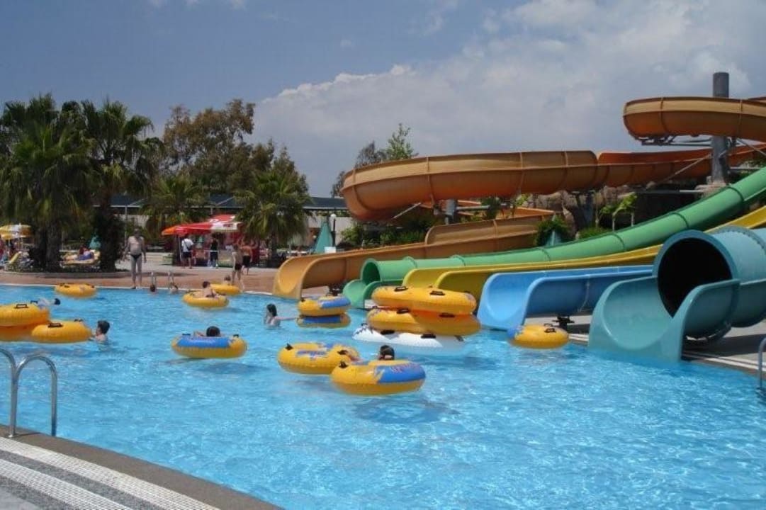 Aquapark VONRESORT Golden Coast