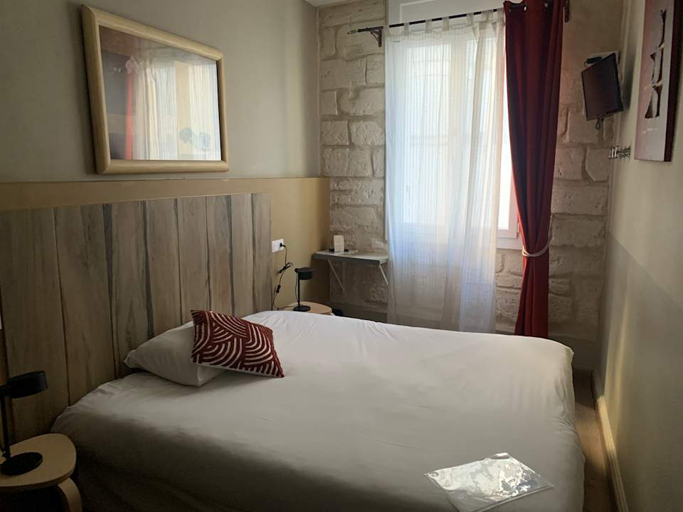 Zimmer Hotel Boquier