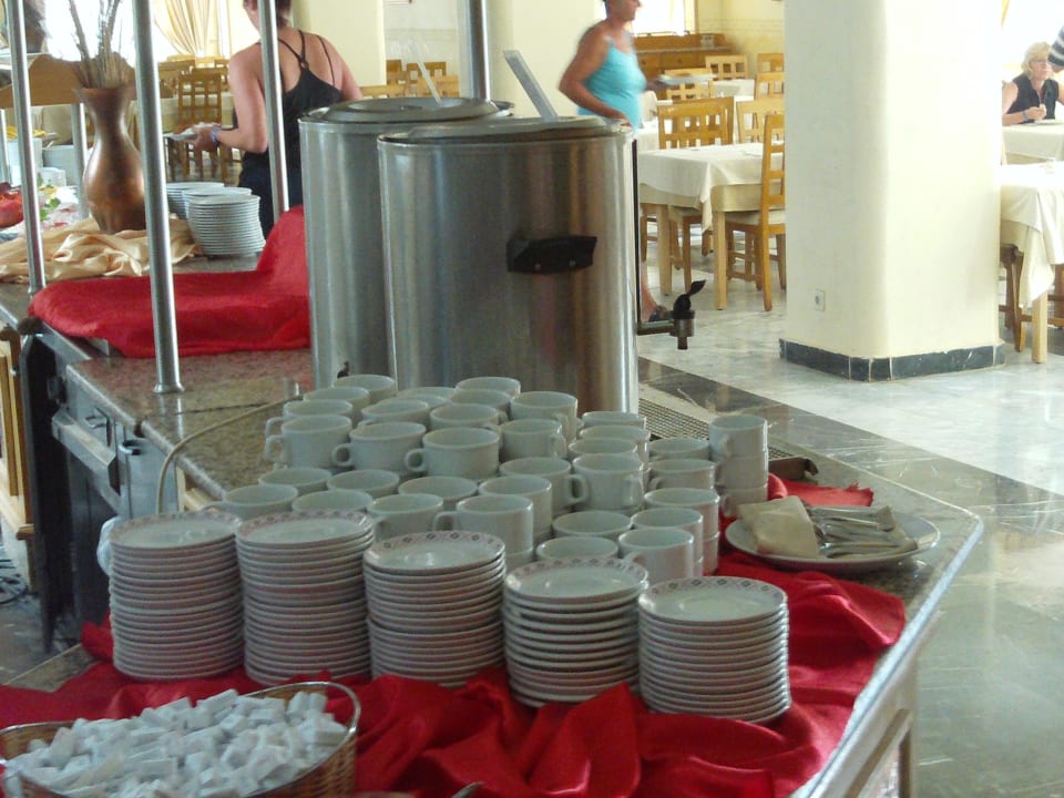 Frühstück Djerba Golf Resort & Spa