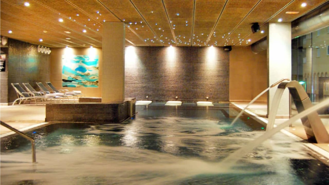 Pool Solymar Gran Hotel The One