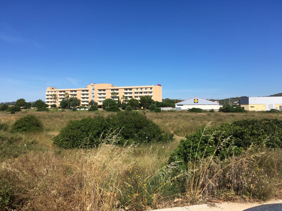 Außenansicht Garbí Cala Millor