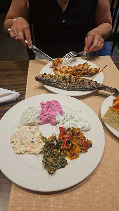 Gastro Dizalya Palm Garden