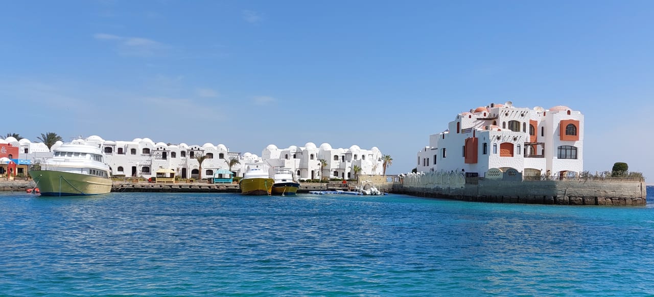 Außenansicht Arabella Azur Resort