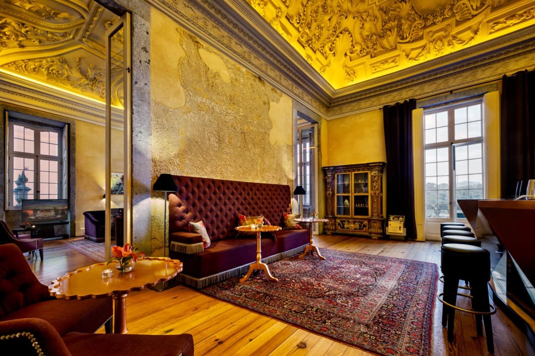 Gastro Pestana Palácio do Freixo