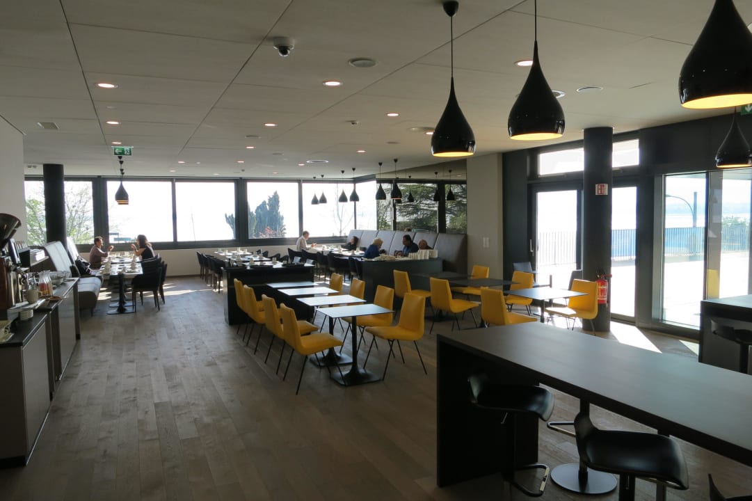 Frühstücksbüffet Hotel Lake Geneva