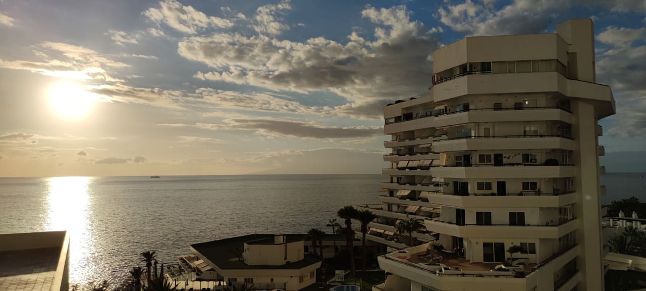 Ausblick Iberostar Waves Bouganville Playa