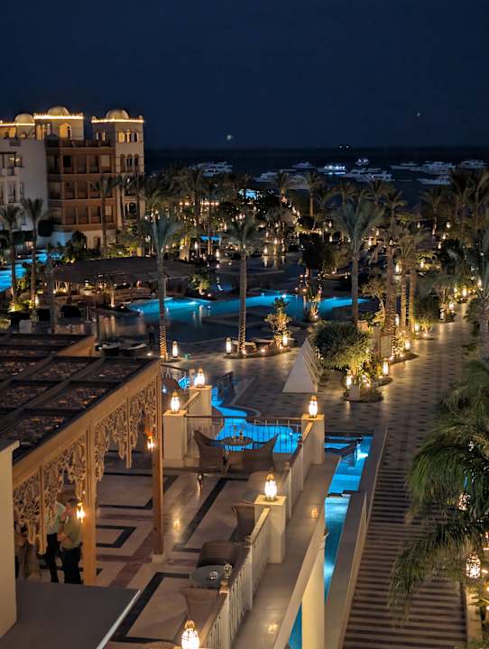 Ausblick The Grand Palace - Adults only