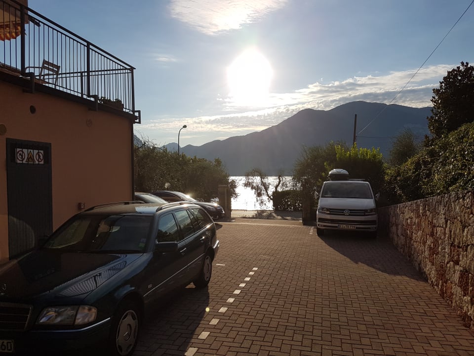 Ausblick Residence Villa Margherita