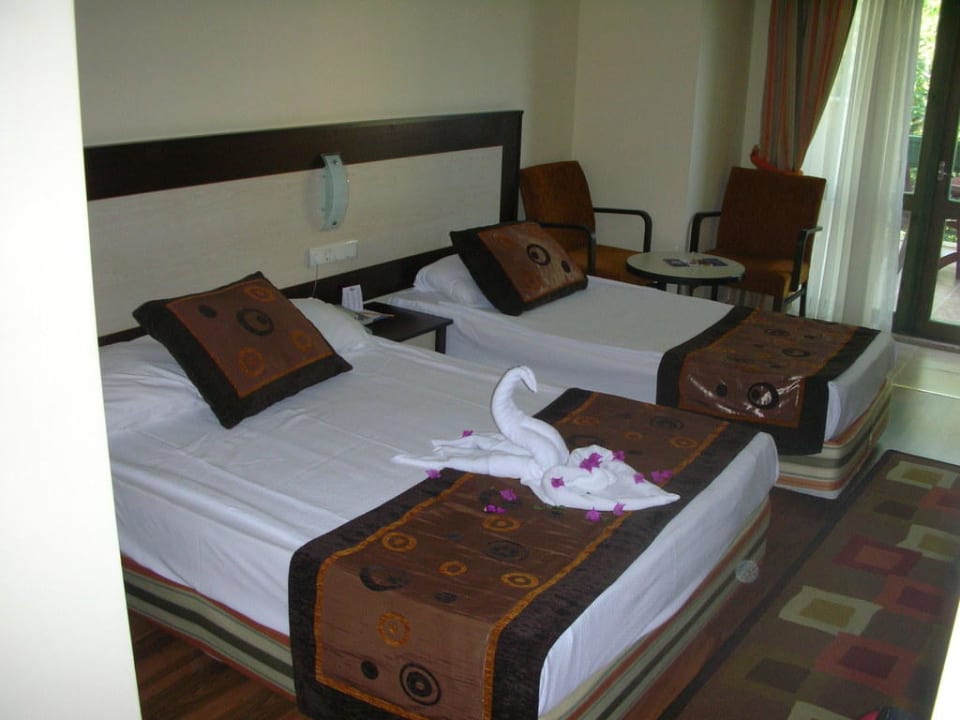 Zimmer 1515 Oz Hotels Incekum Beach