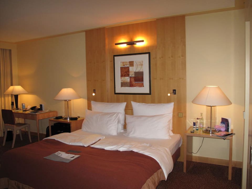 Deluxe Zimmer Hotel Le Méridien München