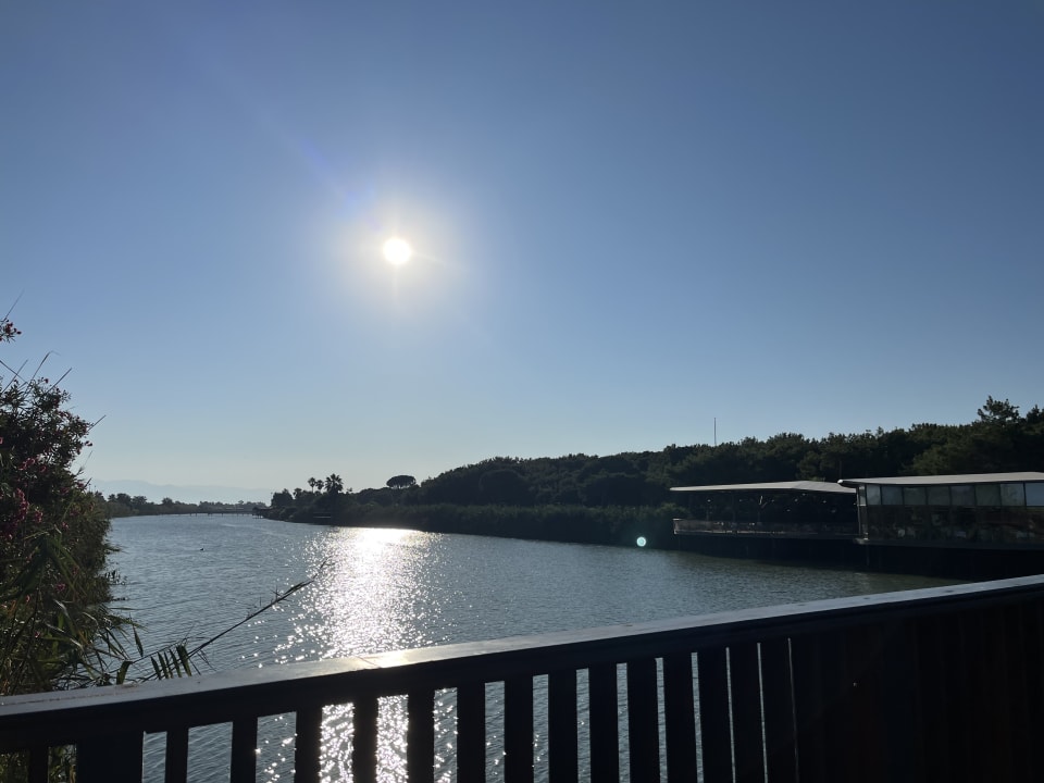Ausblick Xanadu Resort Hotel