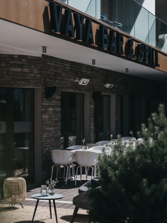 Gastro VAYA Sölden