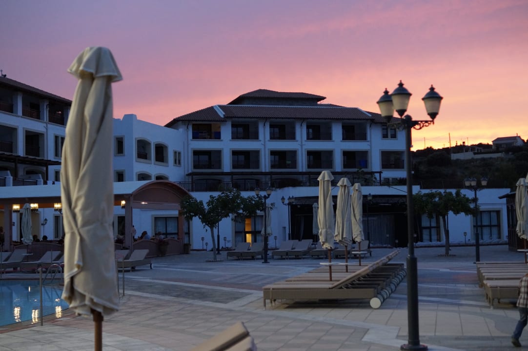 Außenansicht Creta Maris Resort