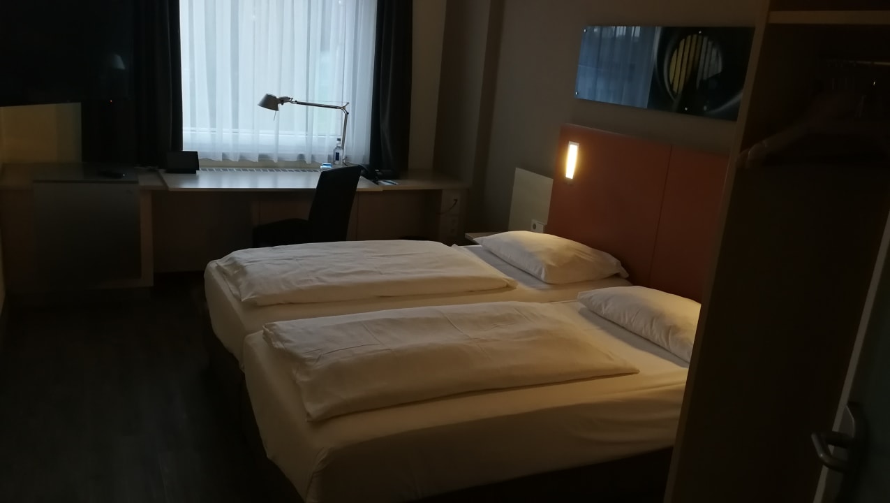 Zimmer Essential by Dorint Berlin-Adlershof