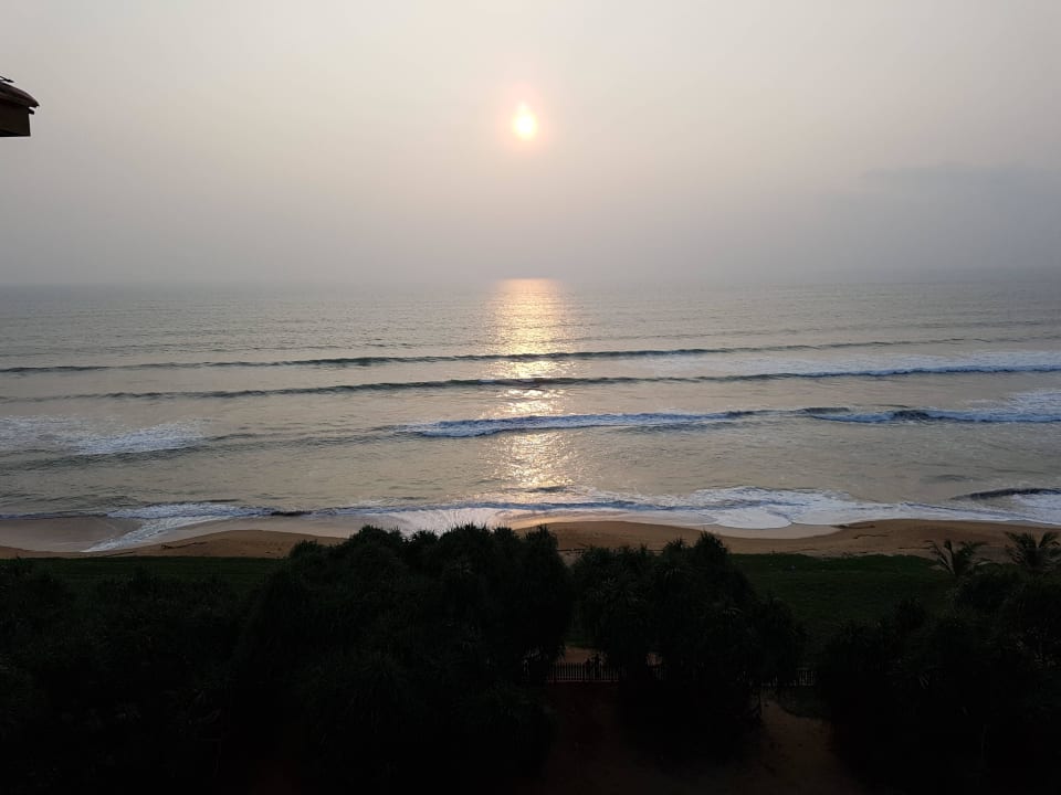 Sonnenuntergang Turyaa Kalutara