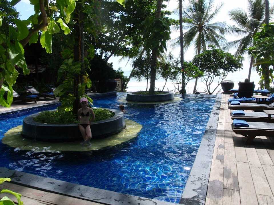 Basen Samui Paradise Chaweng Beach Resort & Spa