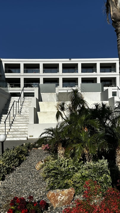 Lobby Asterias Beach Resort