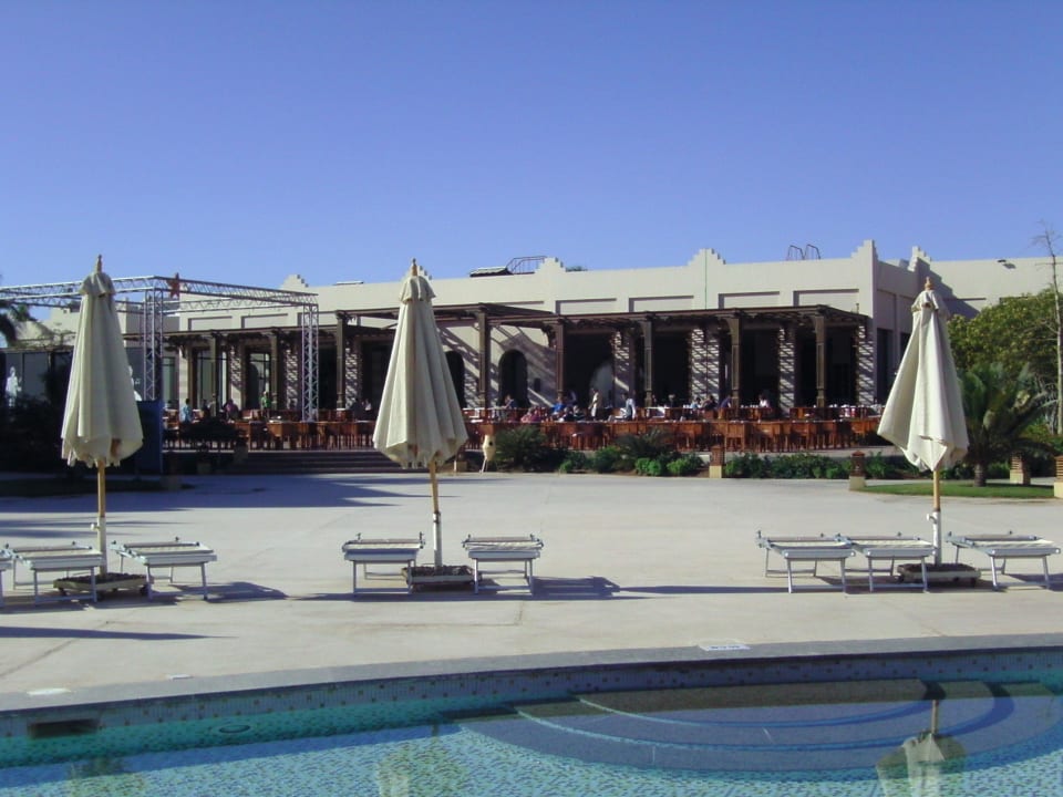 Strand-Cafe Stella Beach Resort & Spa Makadi Bay
