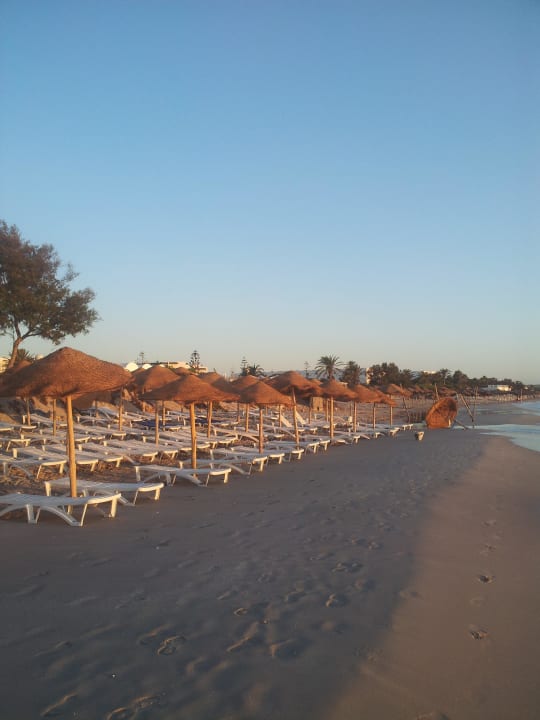 Am Strand Hotel El Mouradi Cap Mahdia