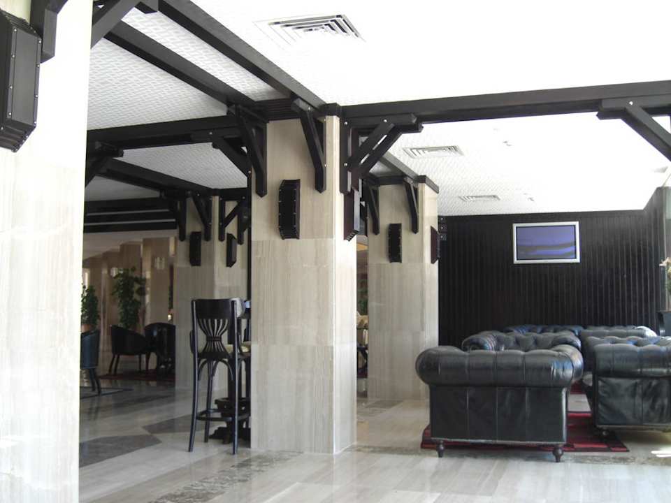 Cafe Beach Albatros Resort
