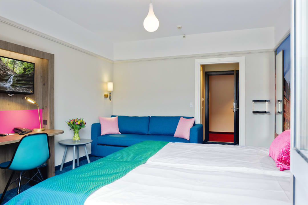 Zimmer ProfilHotels Richmond Hotel