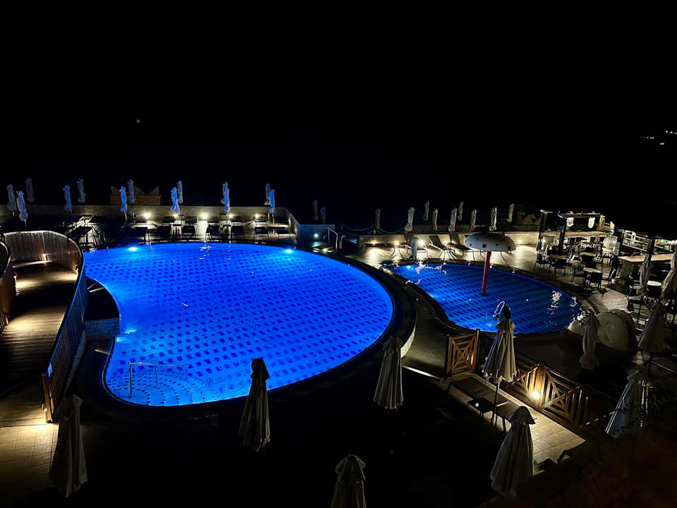 Pool Hotel Kalithea Mare Palace