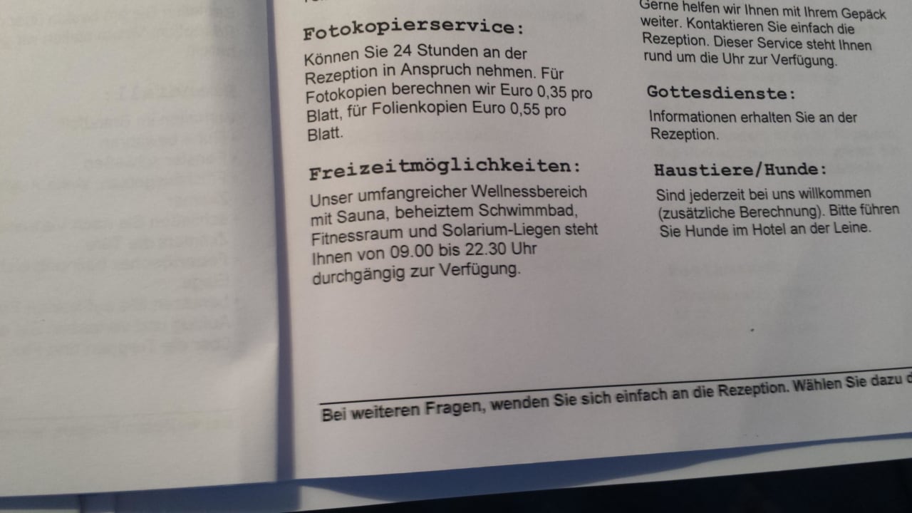 Leider geschlossen ACHAT Hotel Frankfurt Maintal