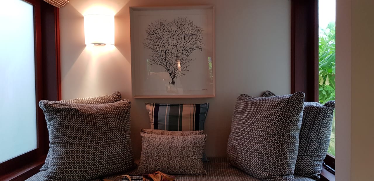 Zimmer Four Seasons Resort Seychelles at Desroches Island