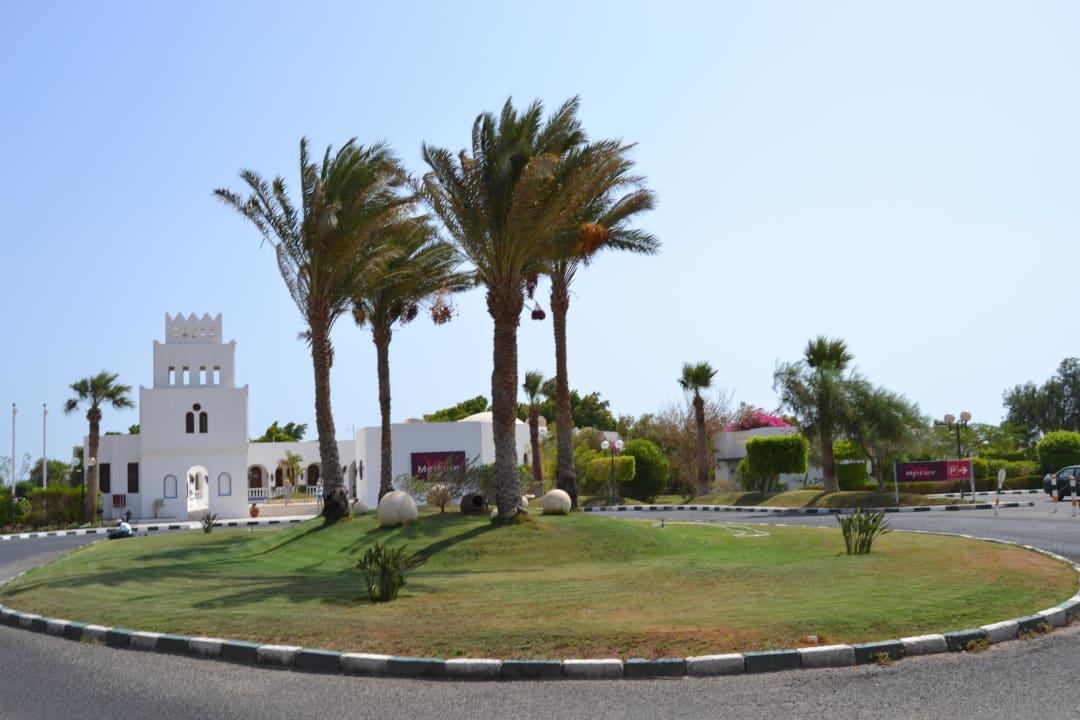 Hotel Mercure Hurghada Hotel Mercure Hurghada