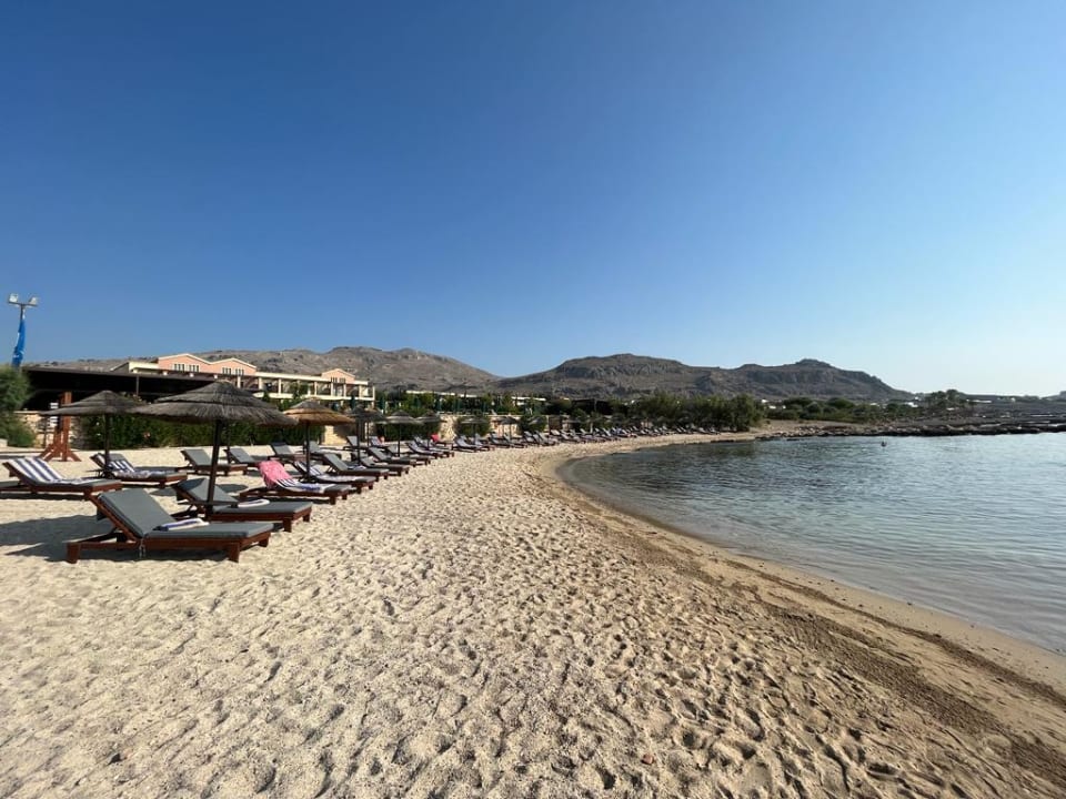 Strand Lindian Dream Seaside Resort