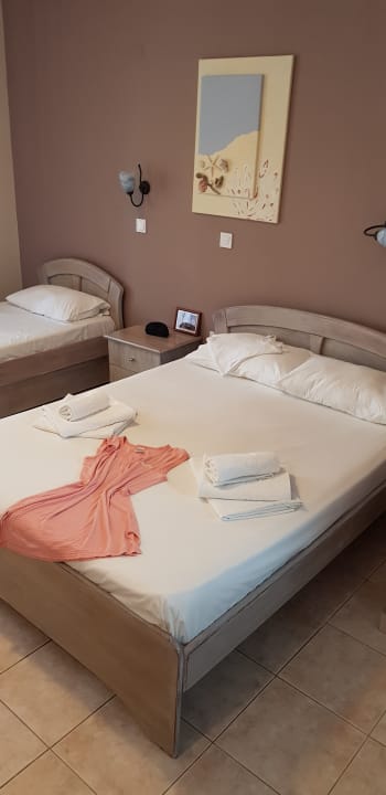 Zimmer Hotel Apollon